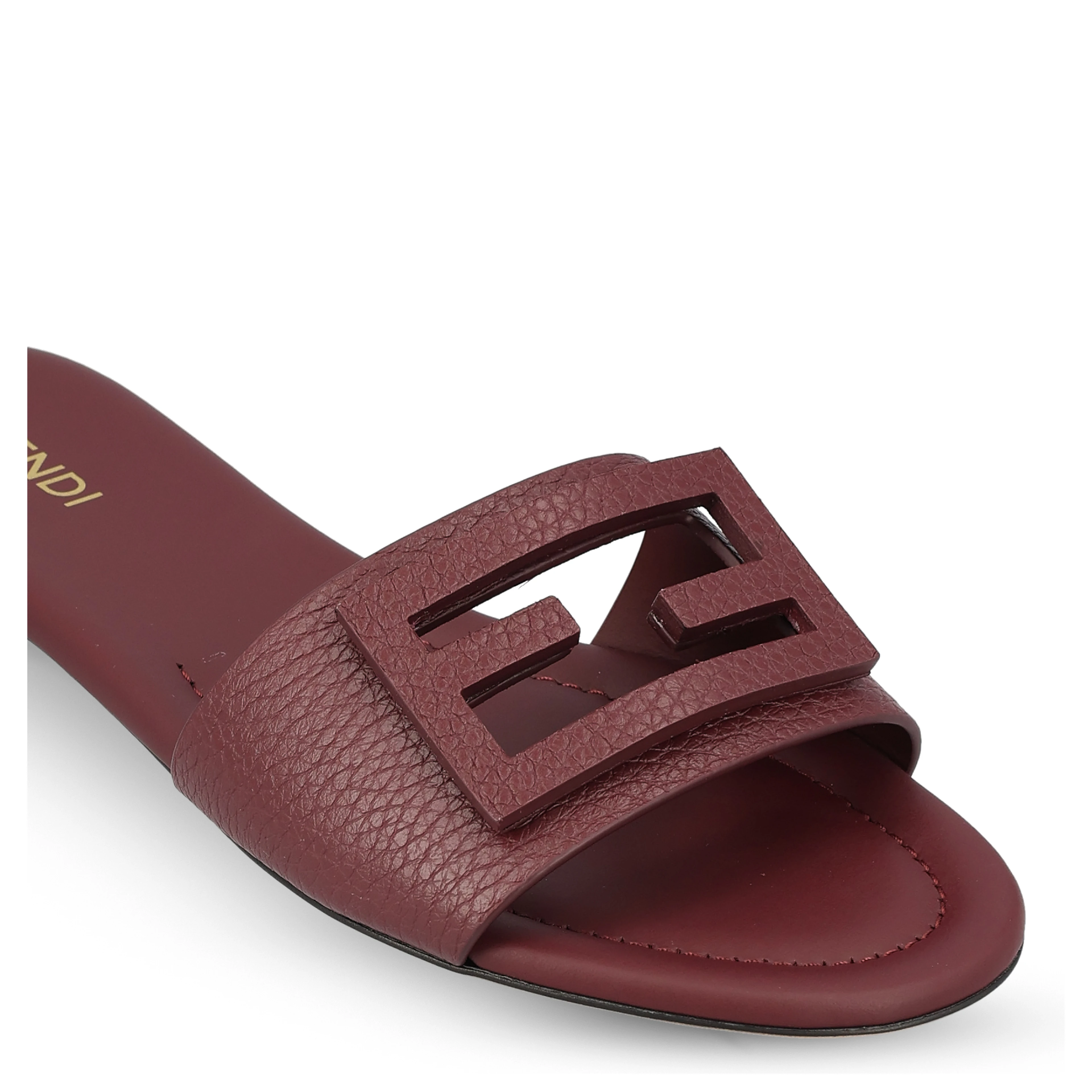 FENDI Sandals Red
