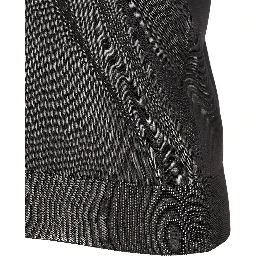 Fendi Top Black