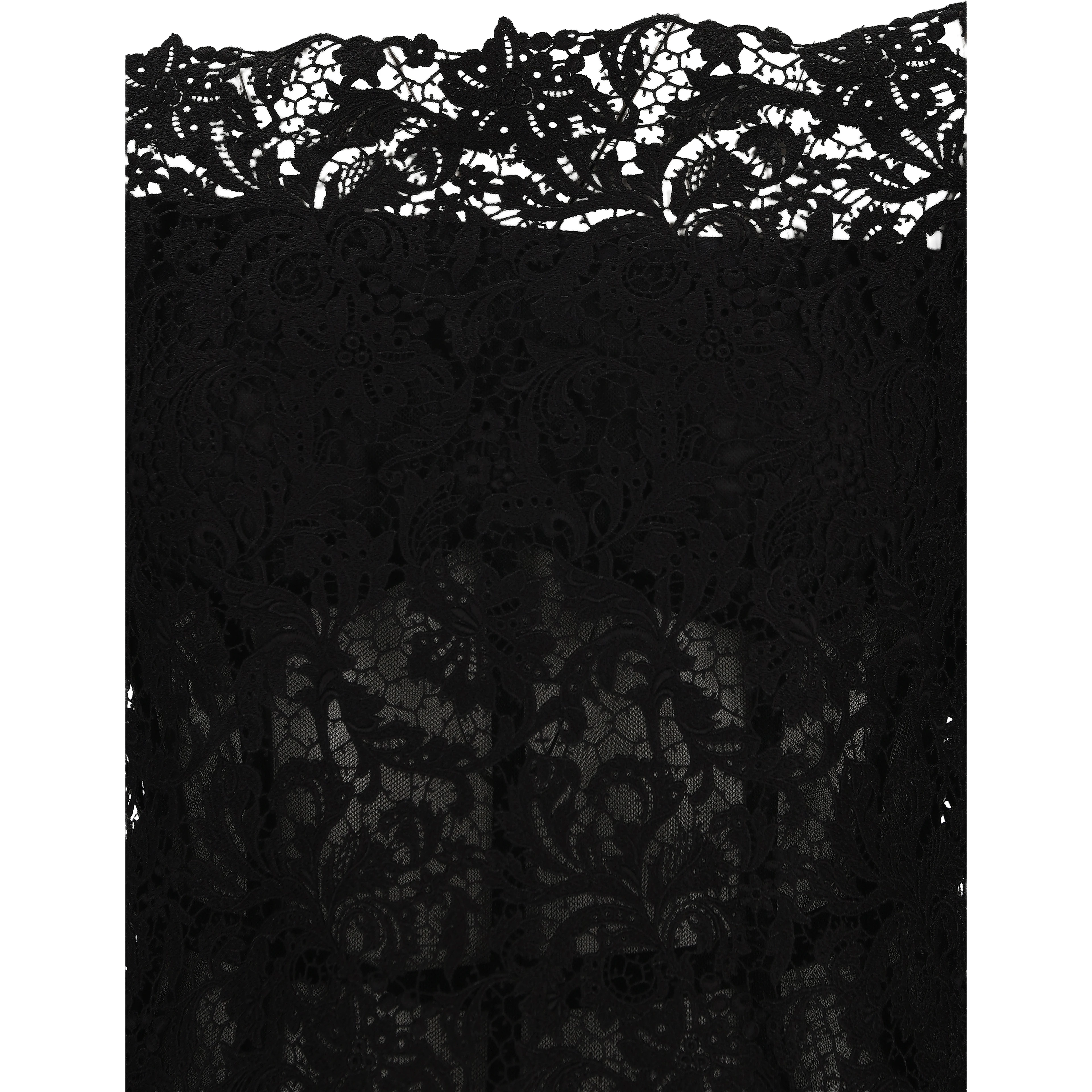 Fendi Dresses Black