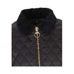 Barbour Jackets Black