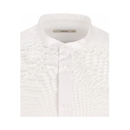 Fendi Shirts White