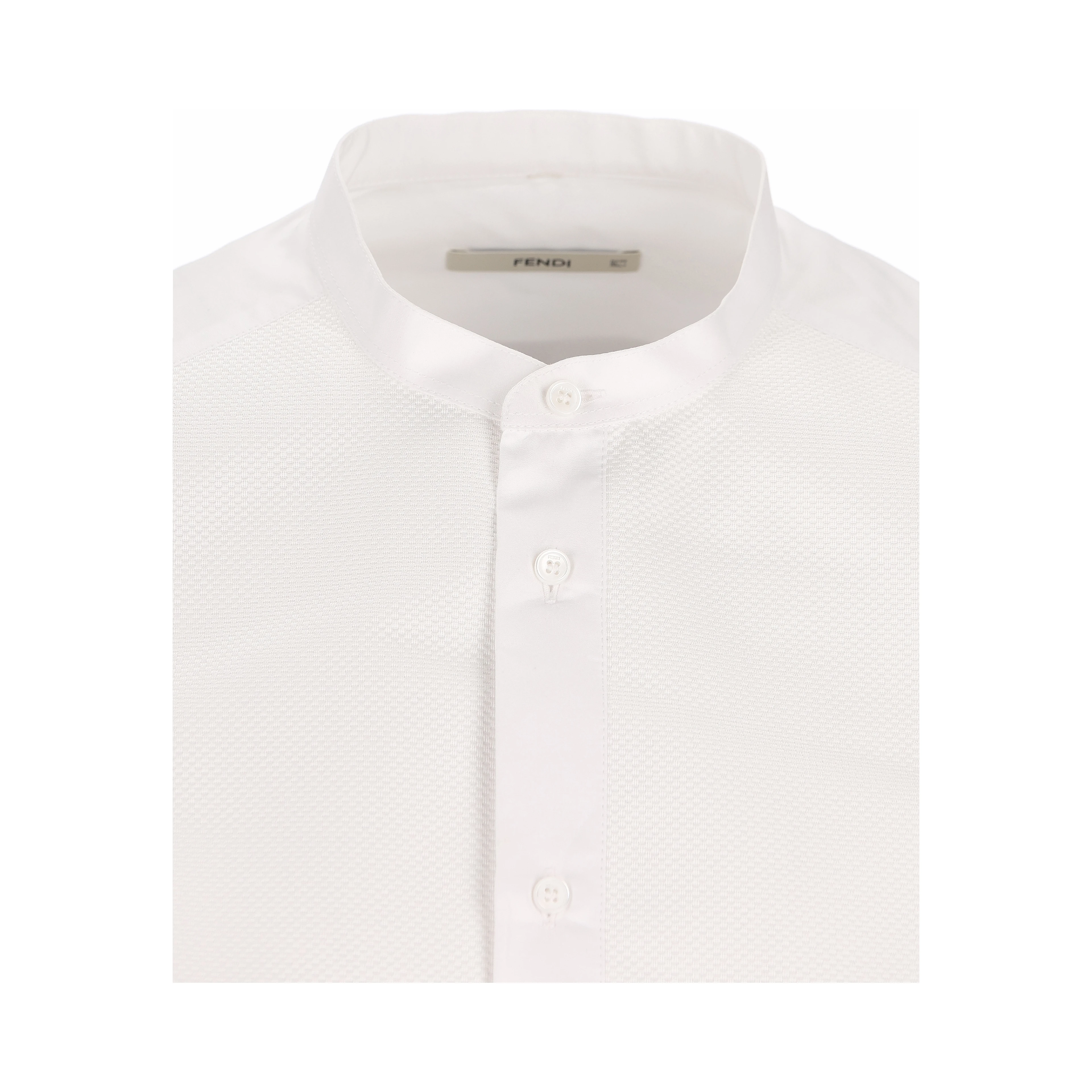 Fendi Shirts White