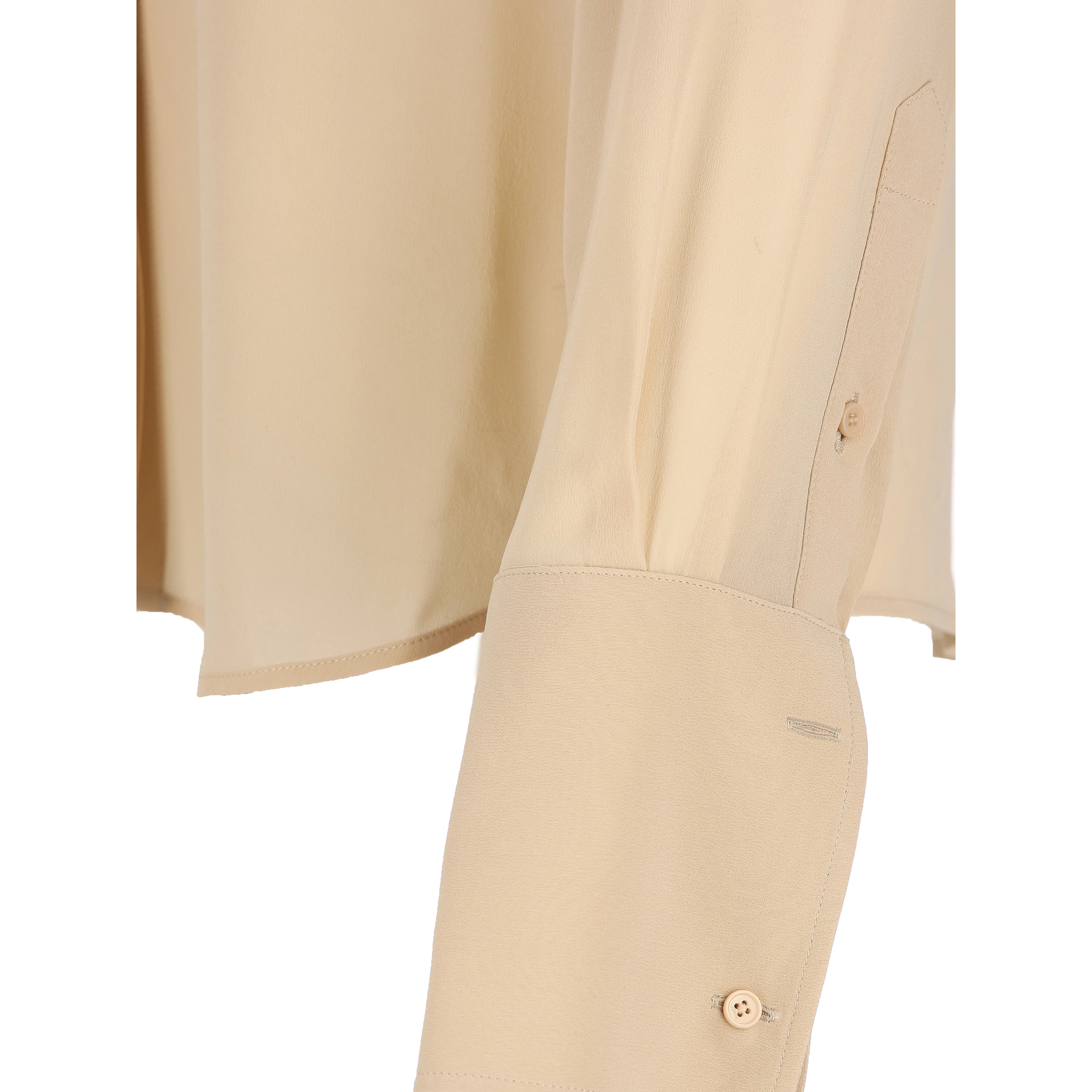 Fendi Shirts Beige
