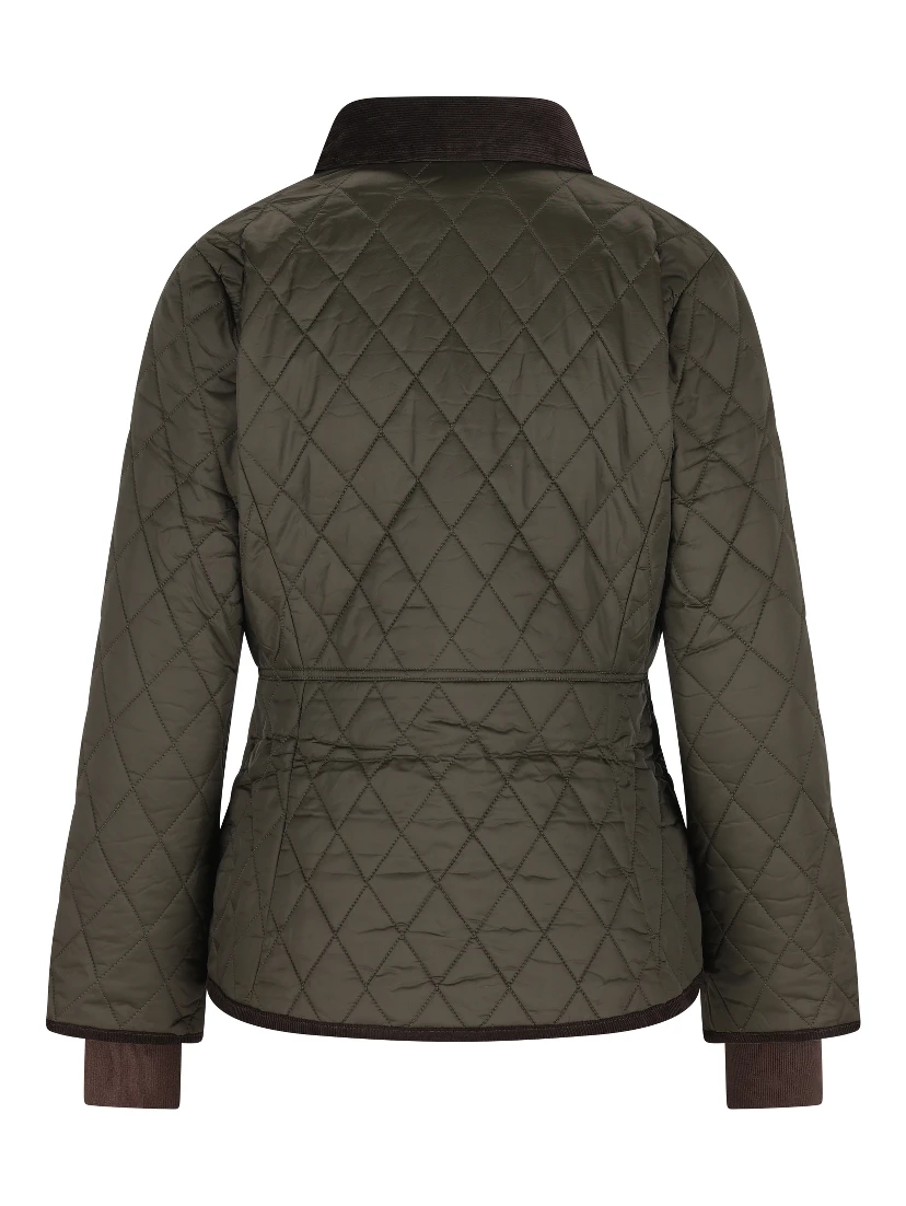 Barbour Jackets Green