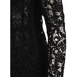 Fendi Dresses Black