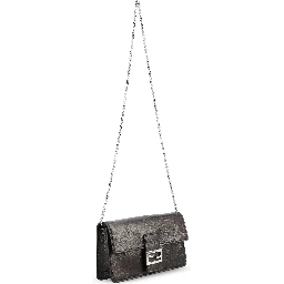 Fendi Wallets Black