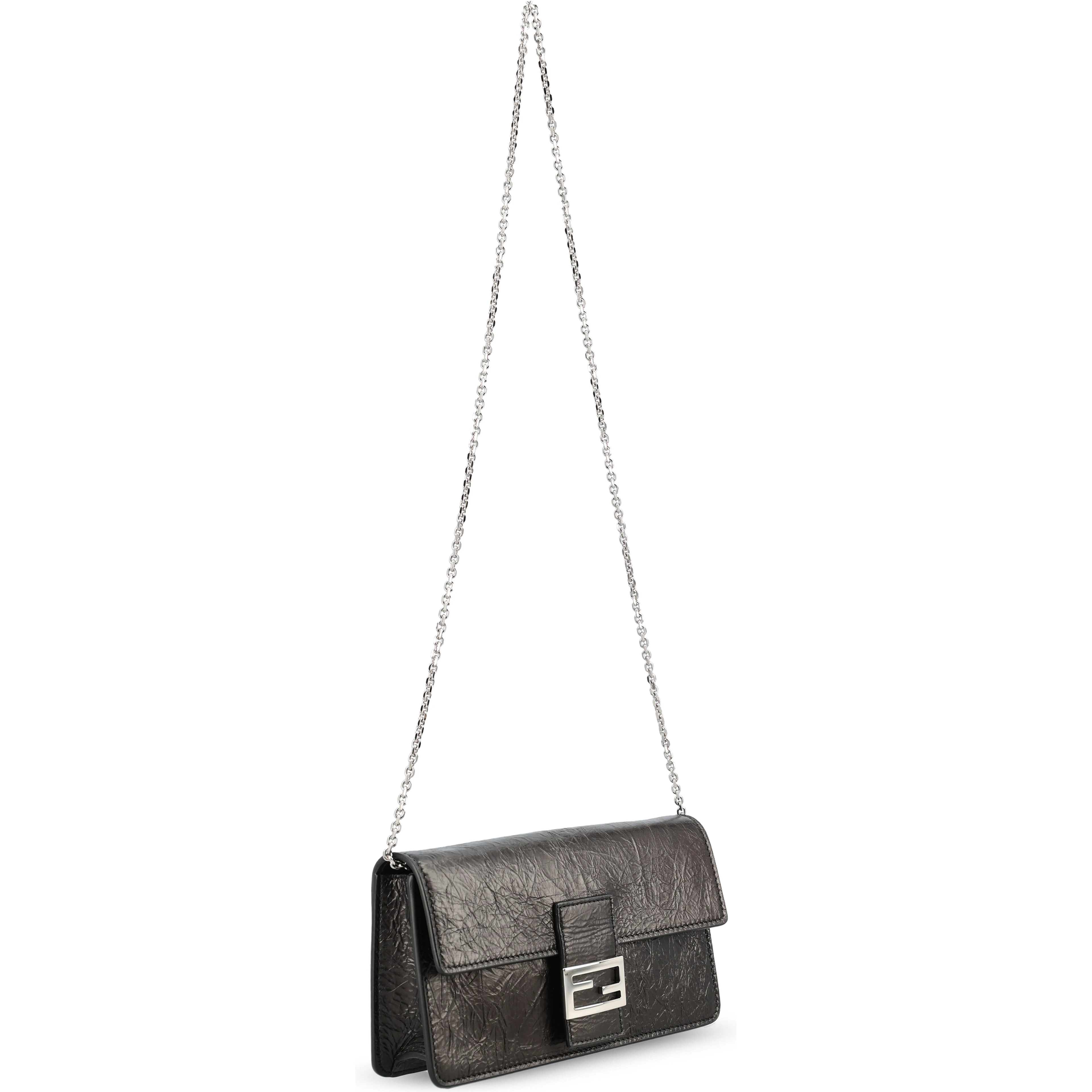 Fendi Wallets Black