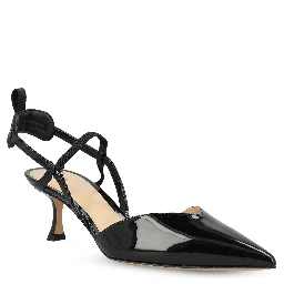FENDI With Heel Black