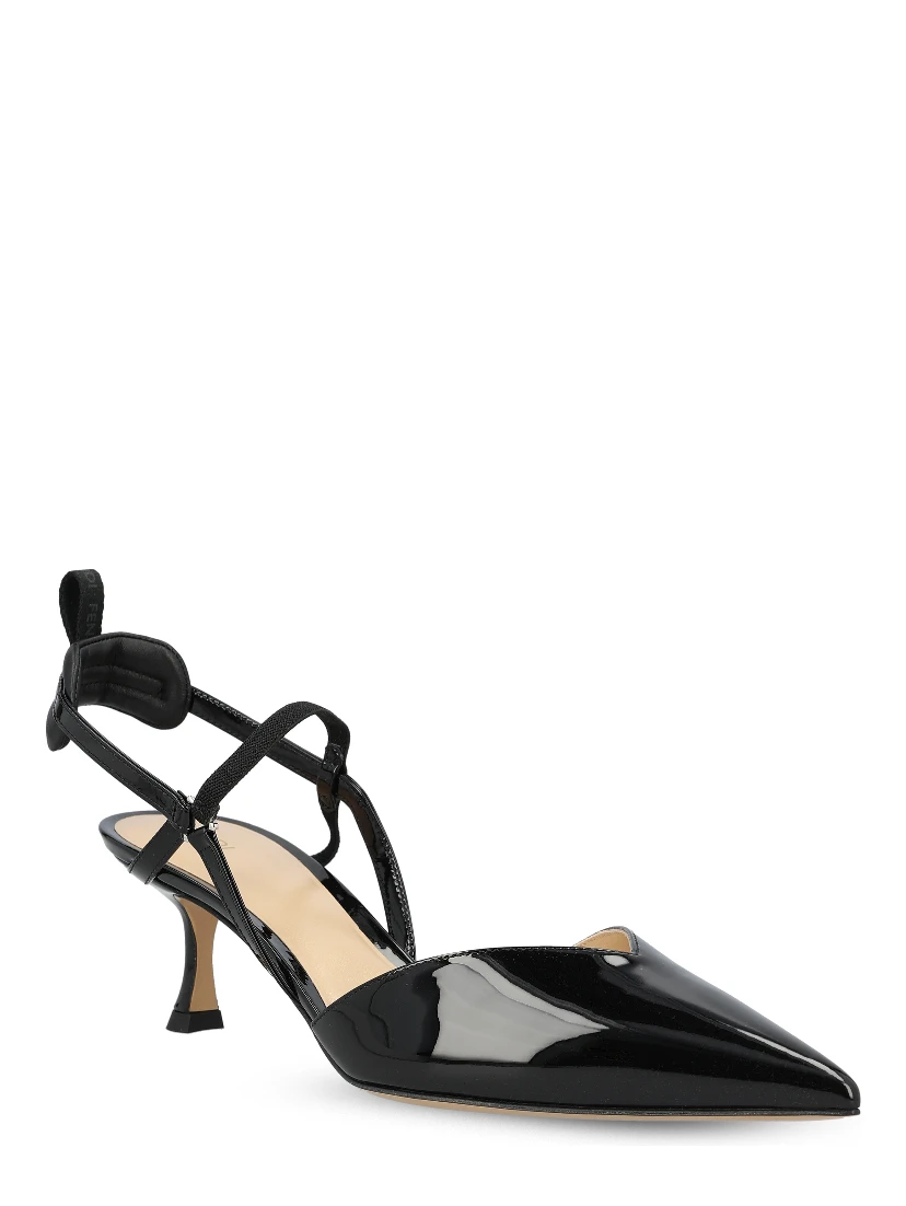 FENDI With Heel Black