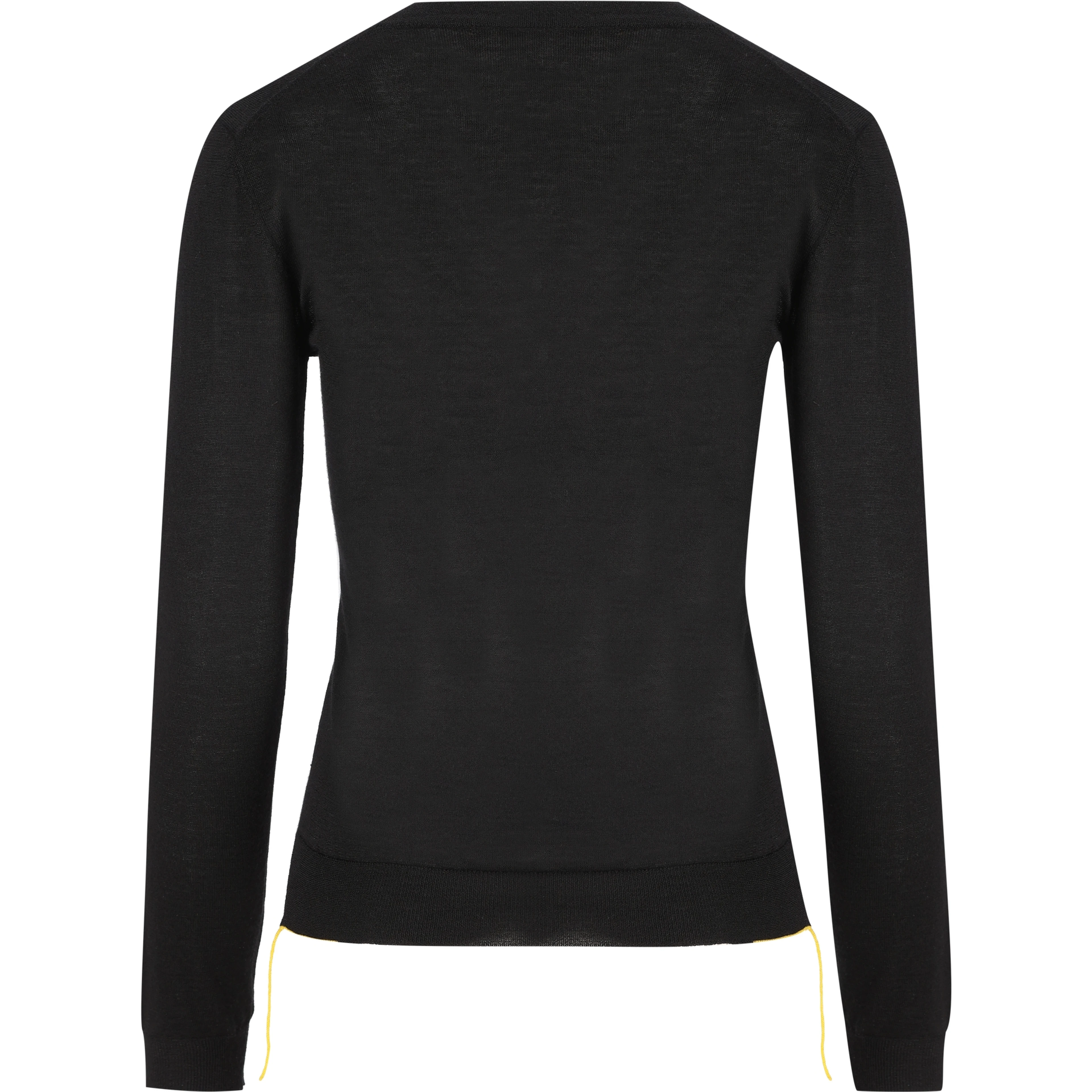 Fendi Sweaters Black