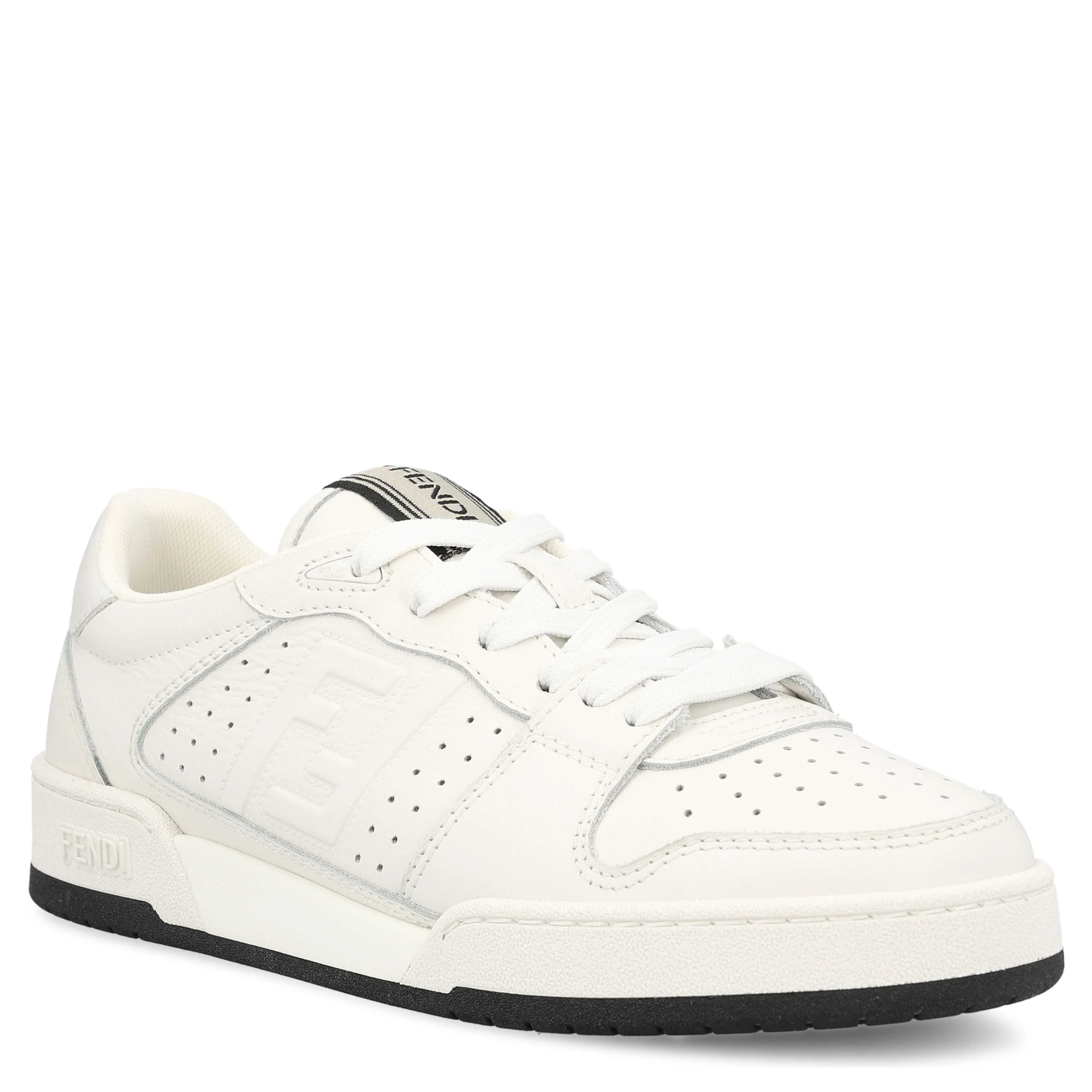 Fendi Sneakers White