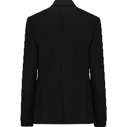 Fendi Jackets Black