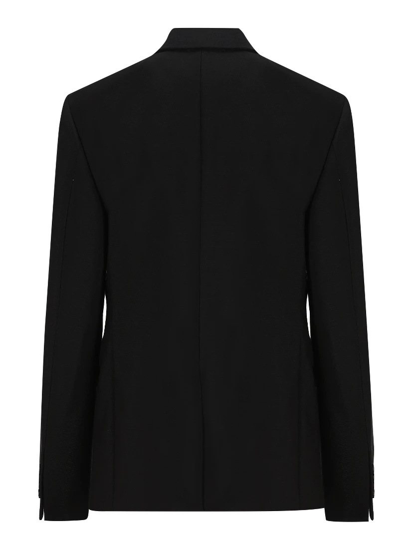 Fendi Jackets Black