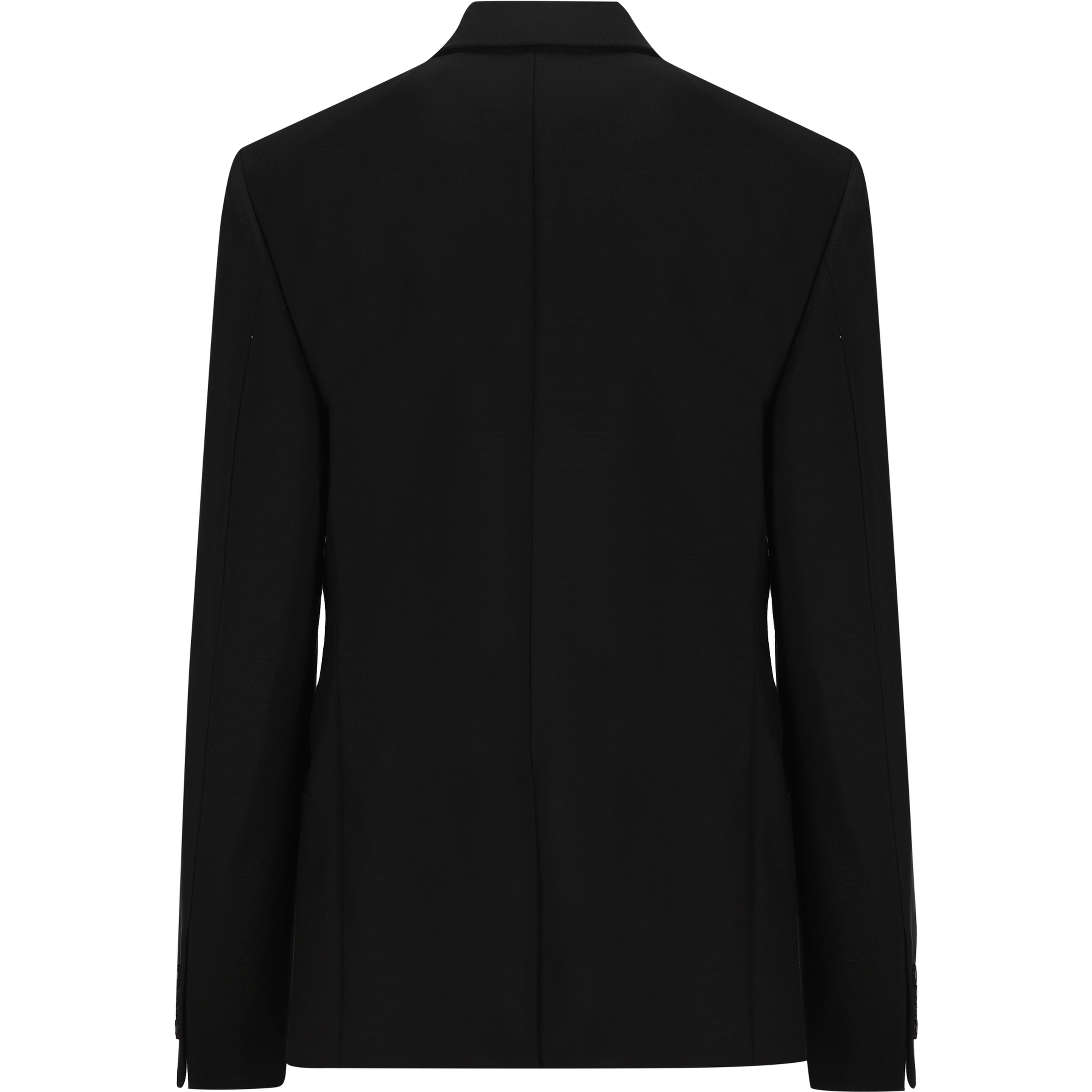 Fendi Jackets Black