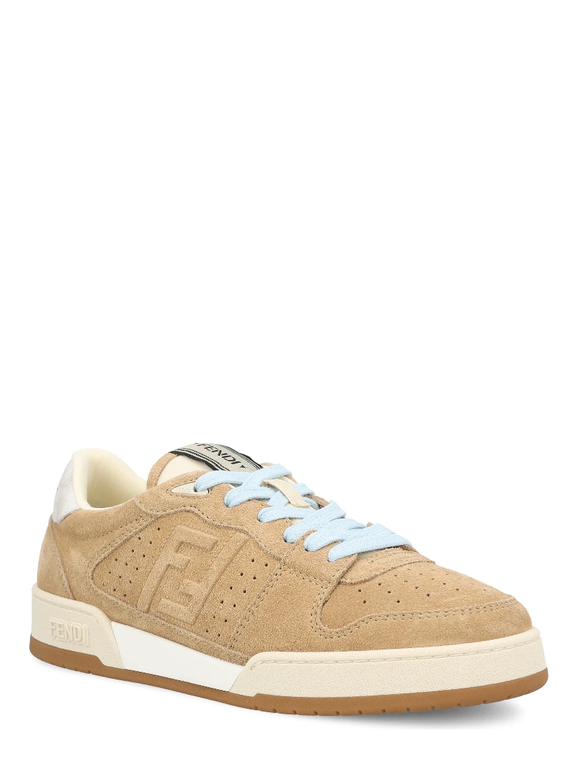 Fendi Sneakers Beige