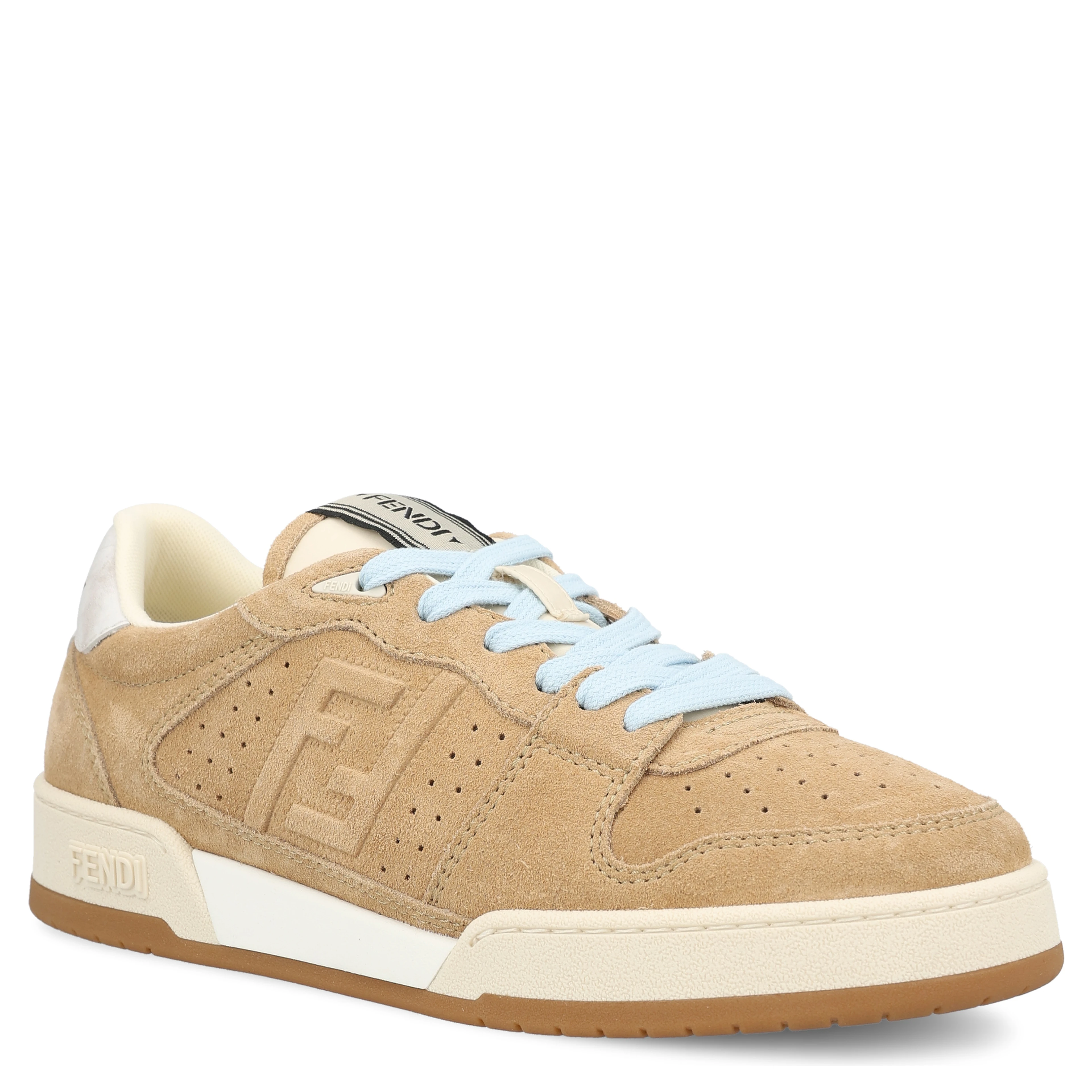 Fendi Sneakers Beige