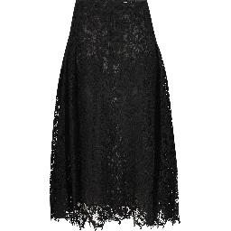 Fendi Skirts Black