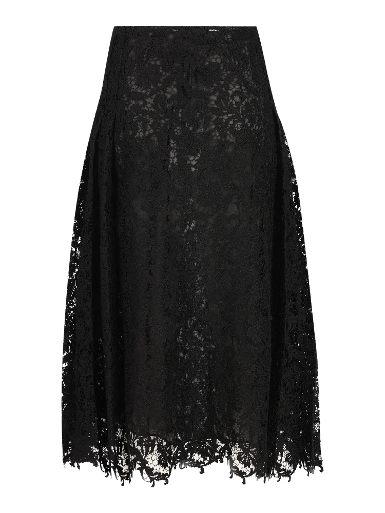 Fendi Skirts Black alternative