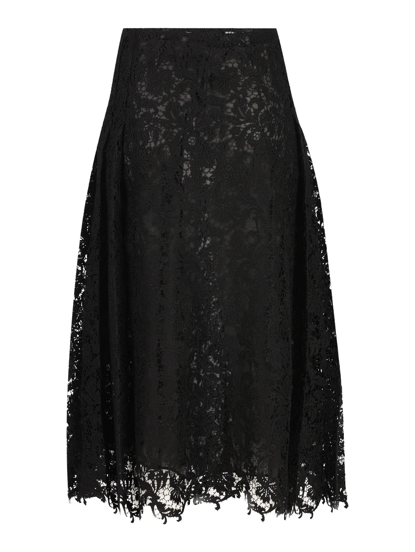 Fendi Skirts Black