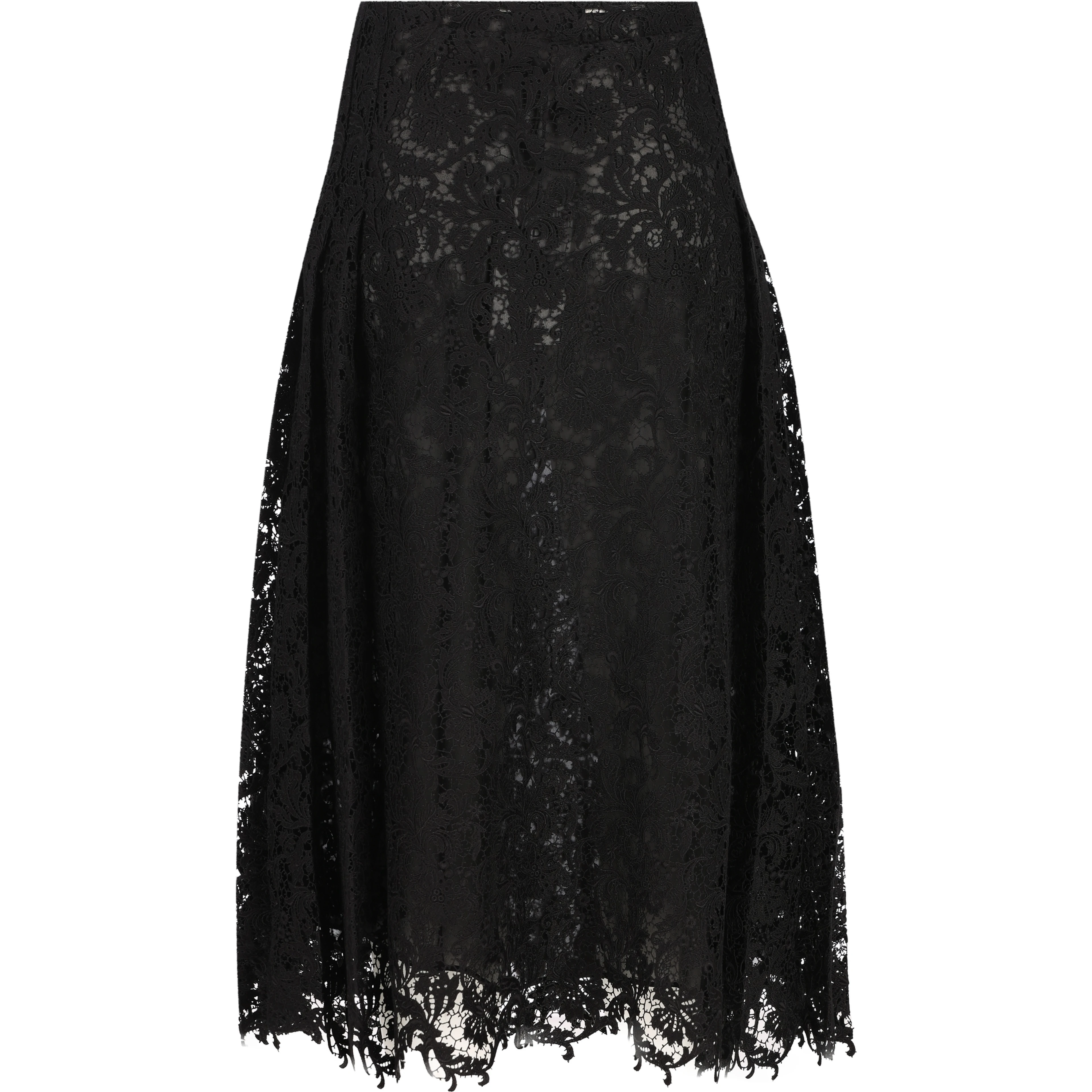 Fendi Skirts Black