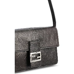 Fendi Wallets Black