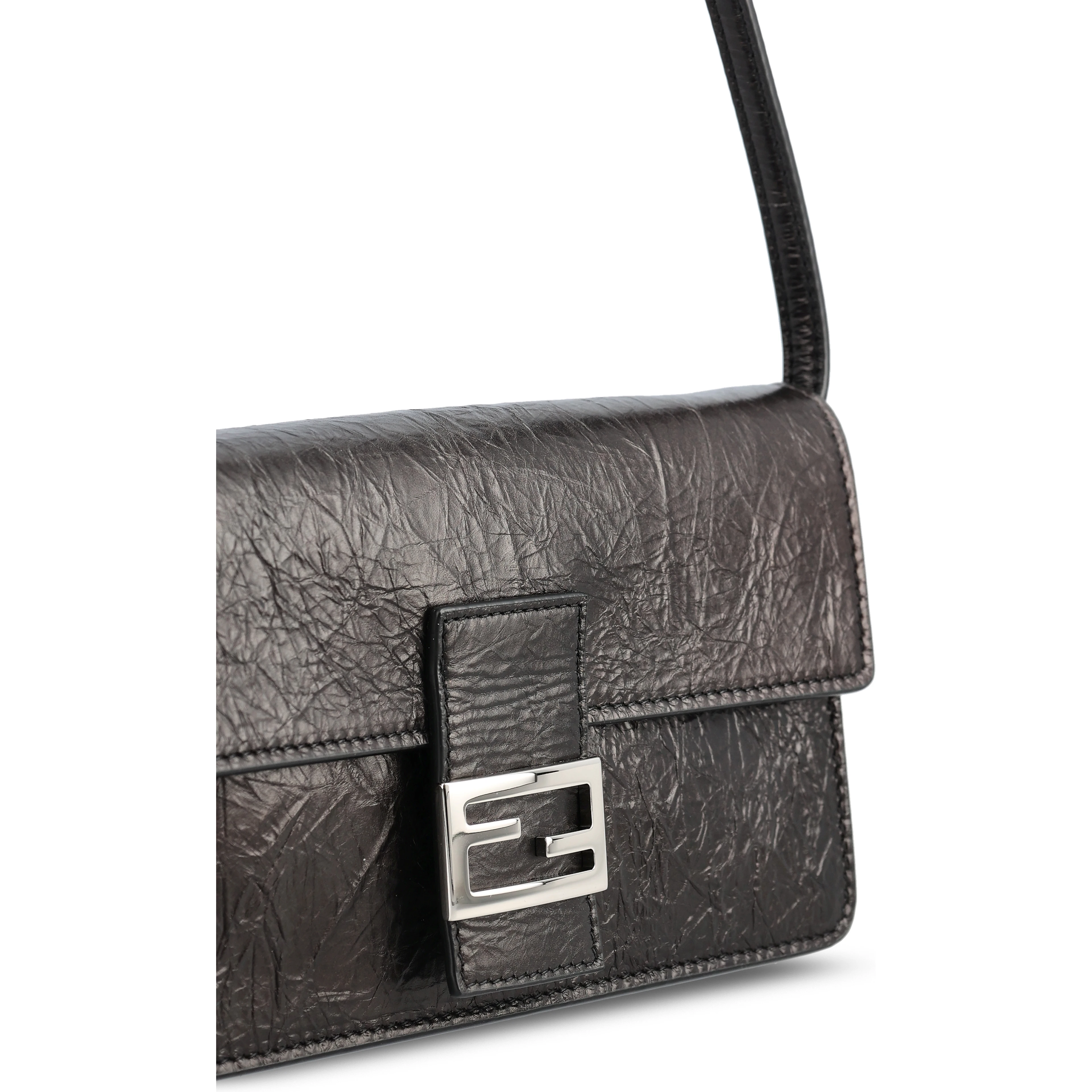 Fendi Wallets Black