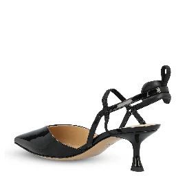 FENDI With Heel Black