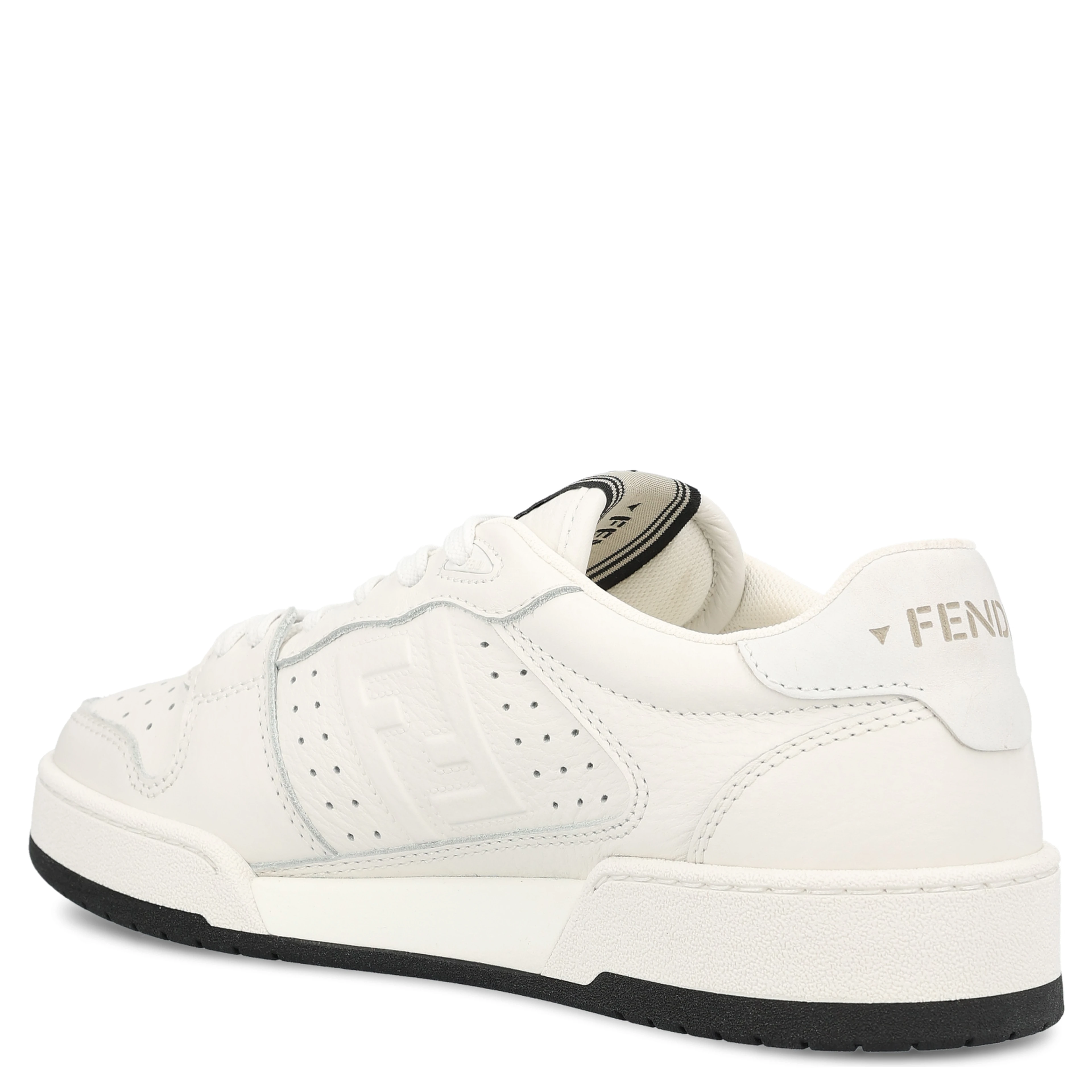 Fendi Sneakers White