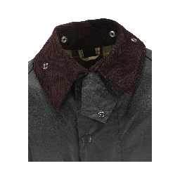 Barbour Jackets Grey