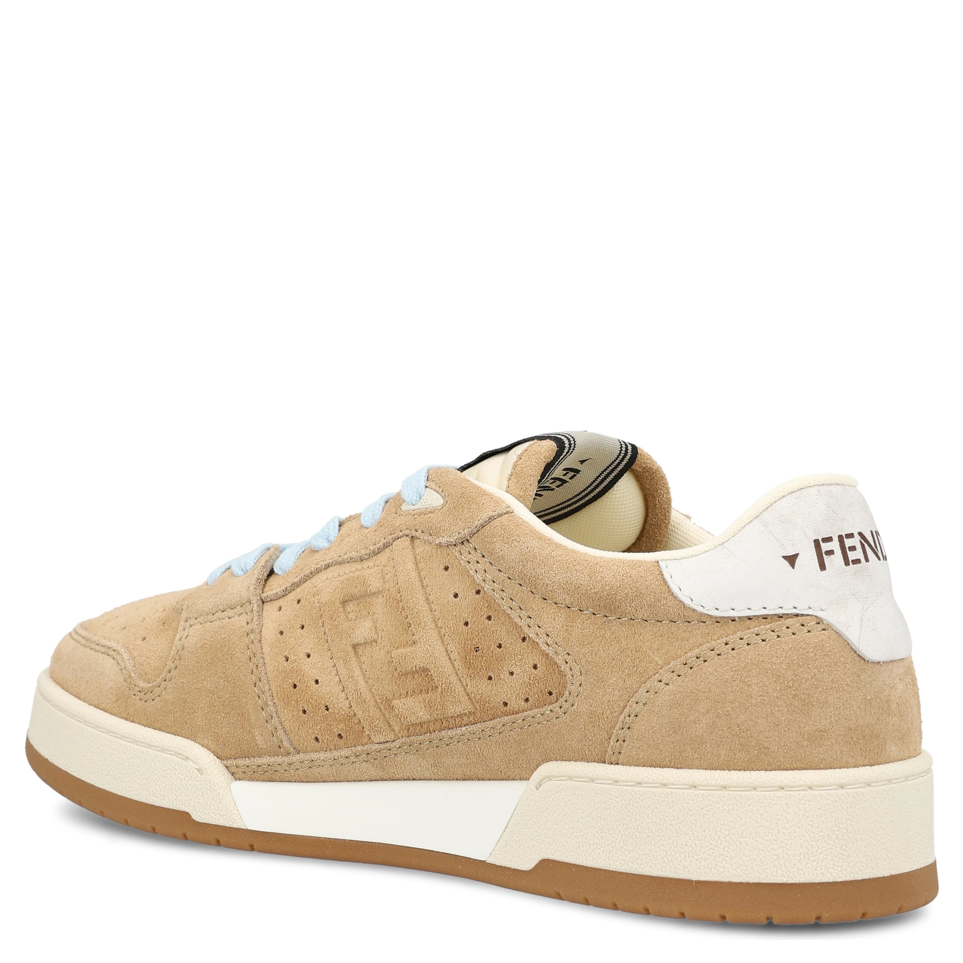 Fendi Sneakers Beige