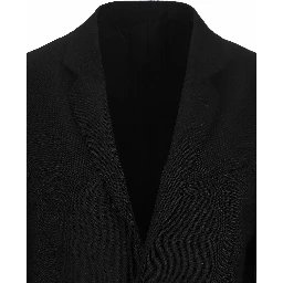 Fendi Jackets Black