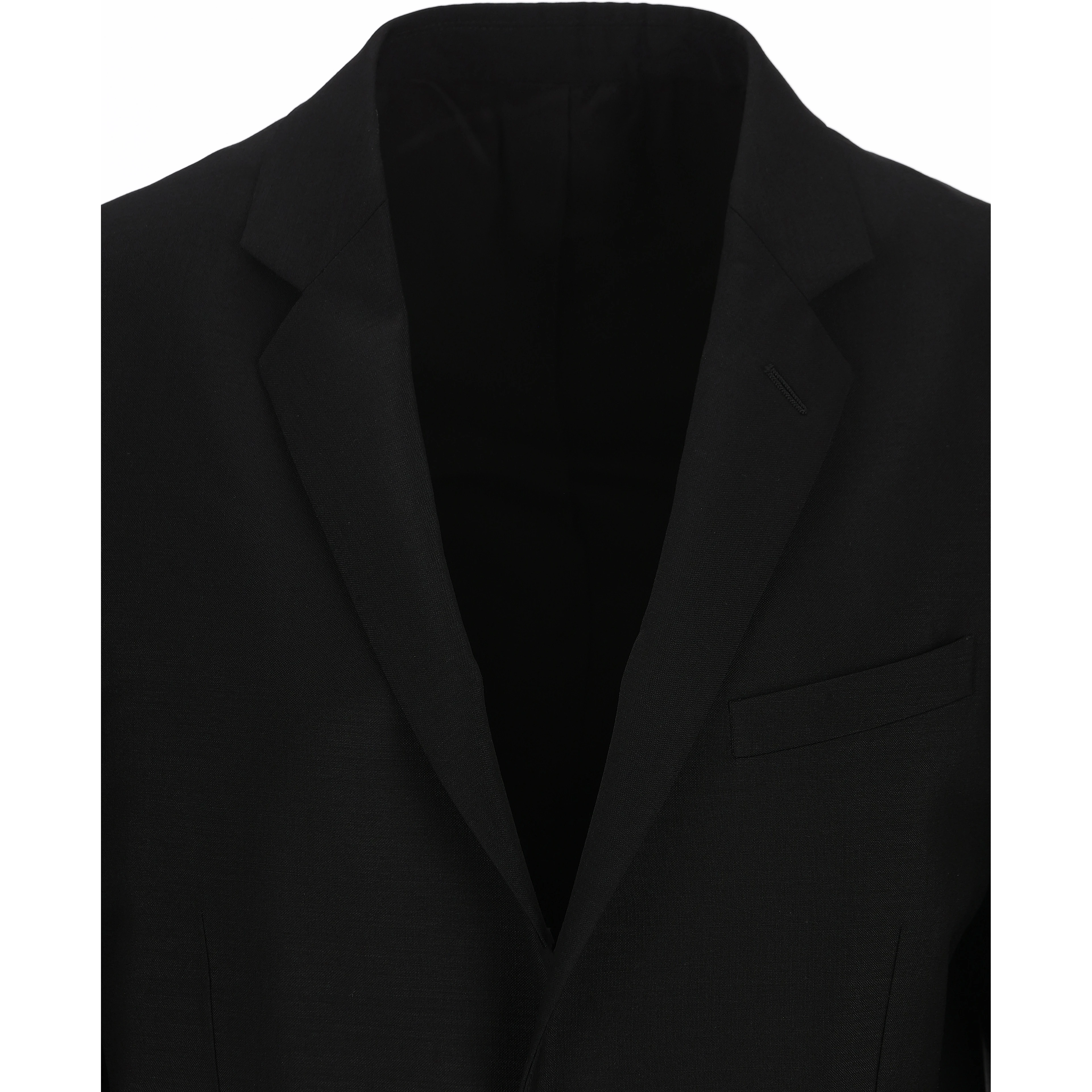 Fendi Jackets Black