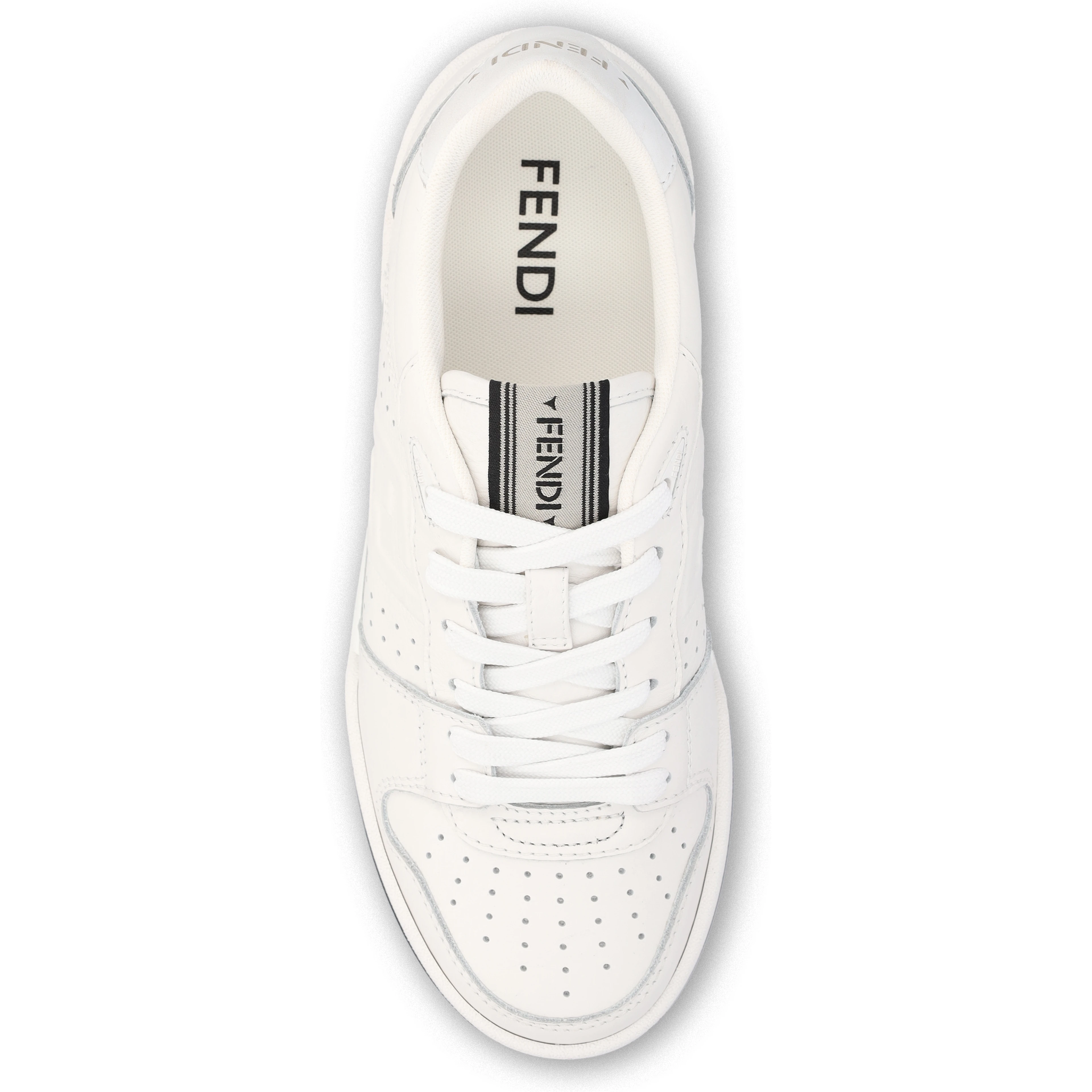 Fendi Sneakers White