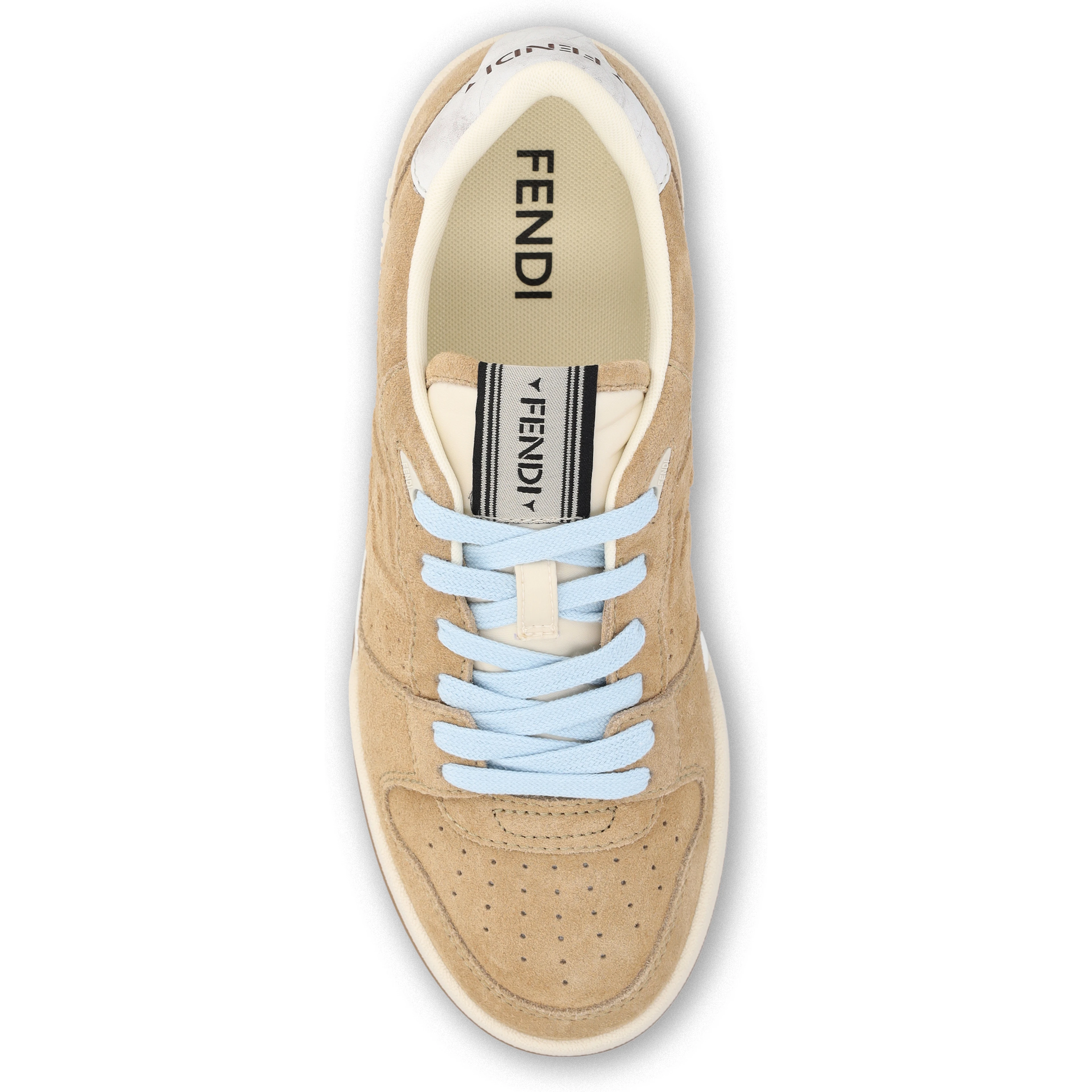 Fendi Sneakers Beige