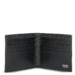 FENDI Wallets Black