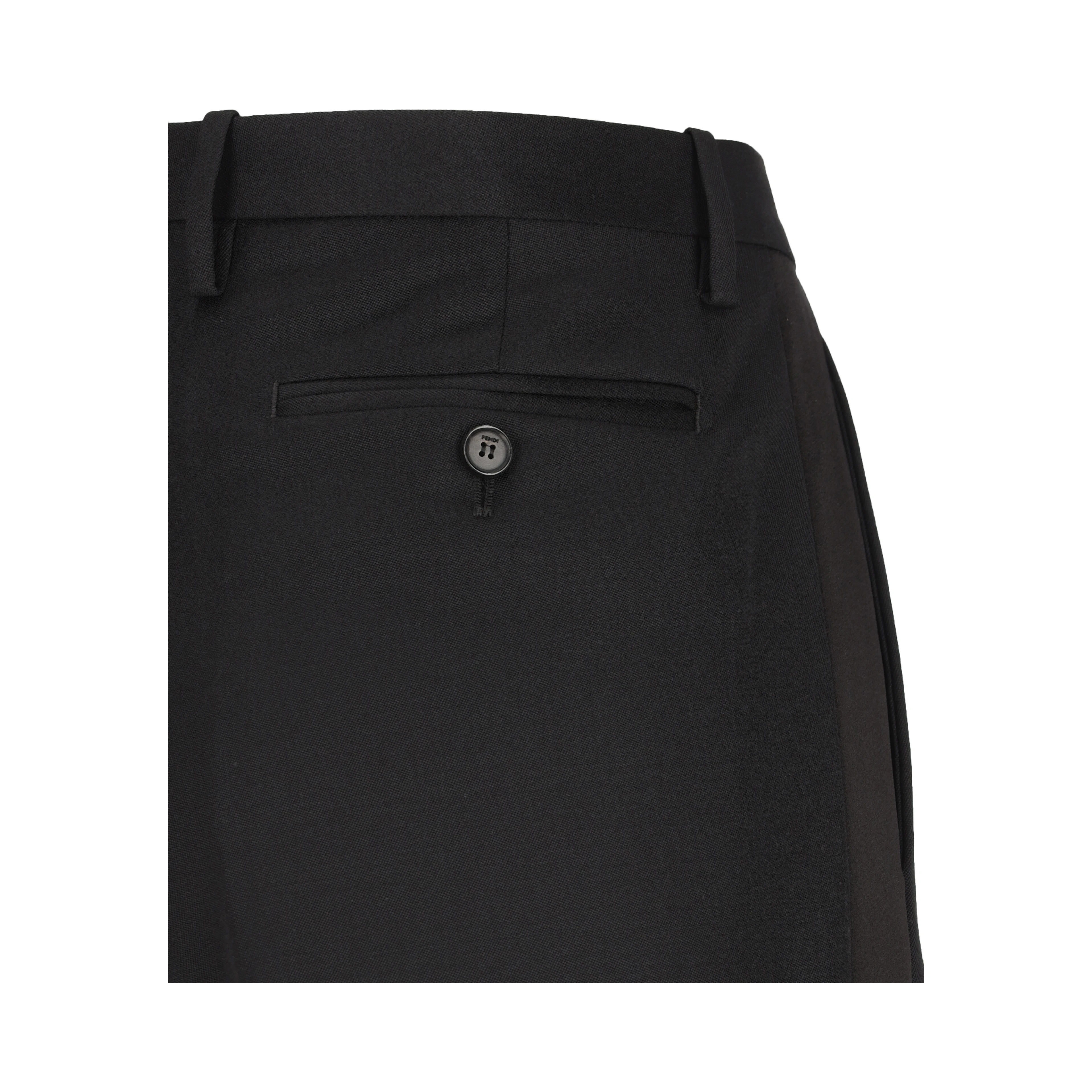 Fendi RTW... Black