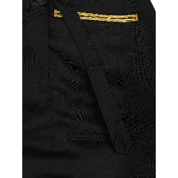 Fendi Jackets Black