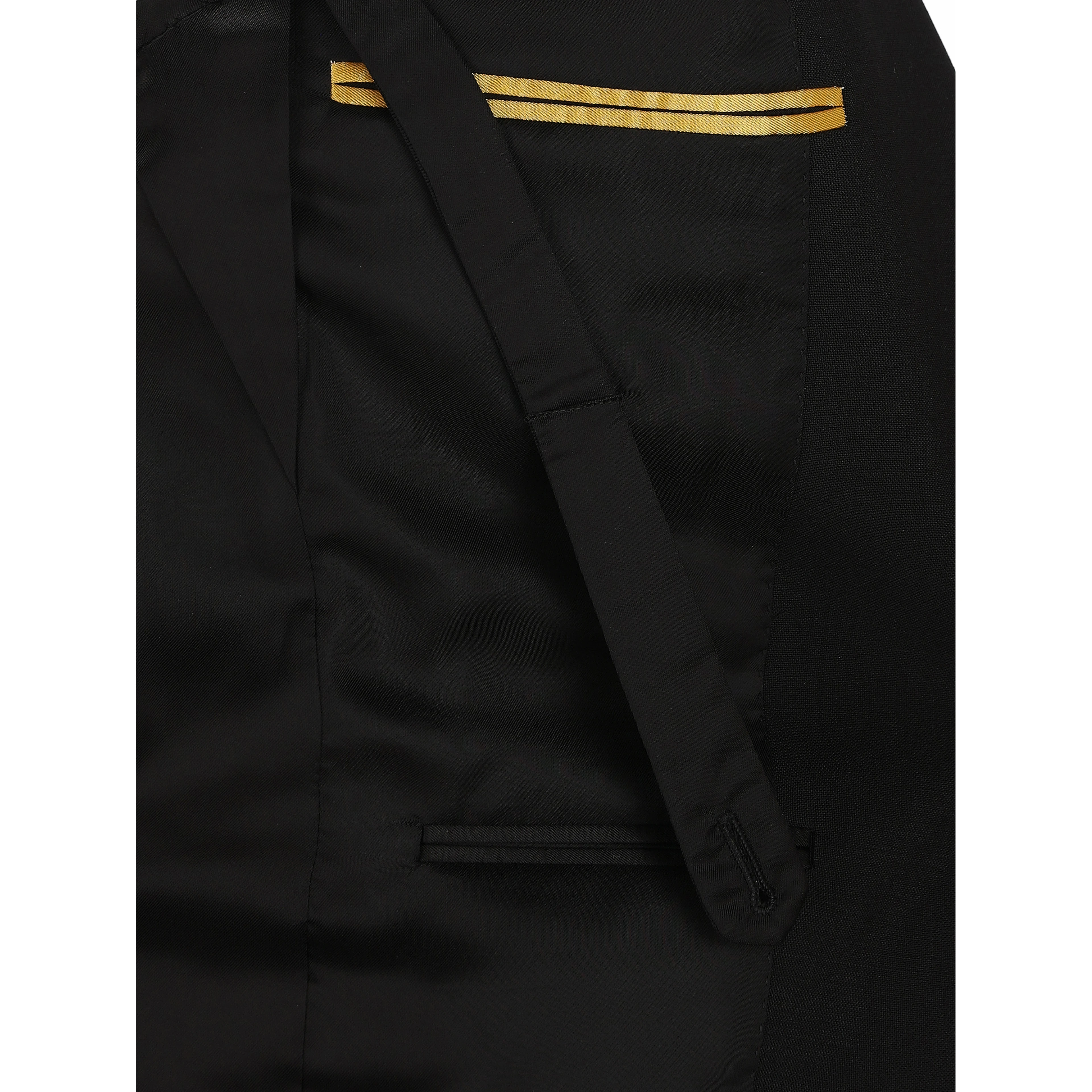 Fendi Jackets Black