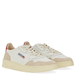 LEATHER SNEAKER