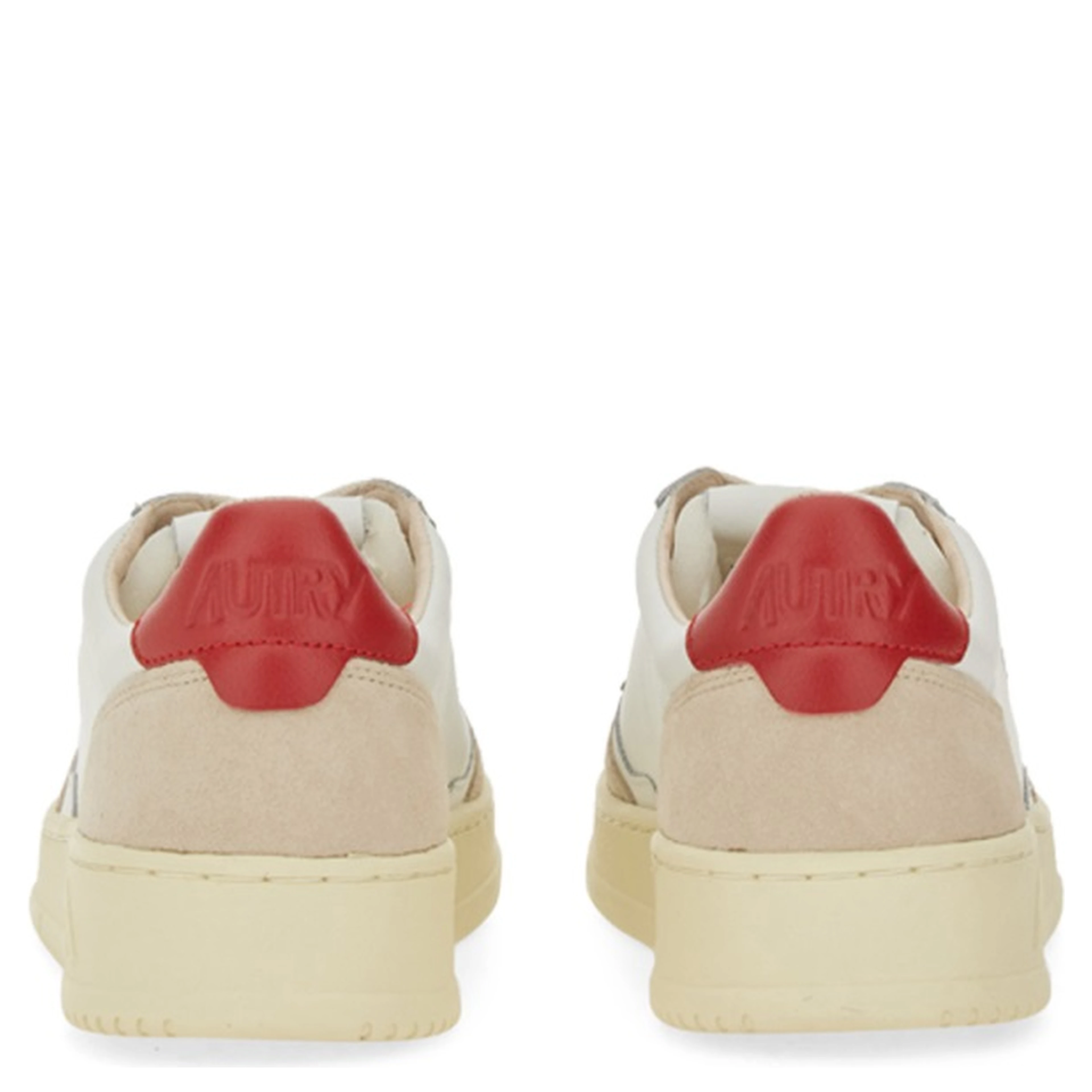 LEATHER SNEAKER