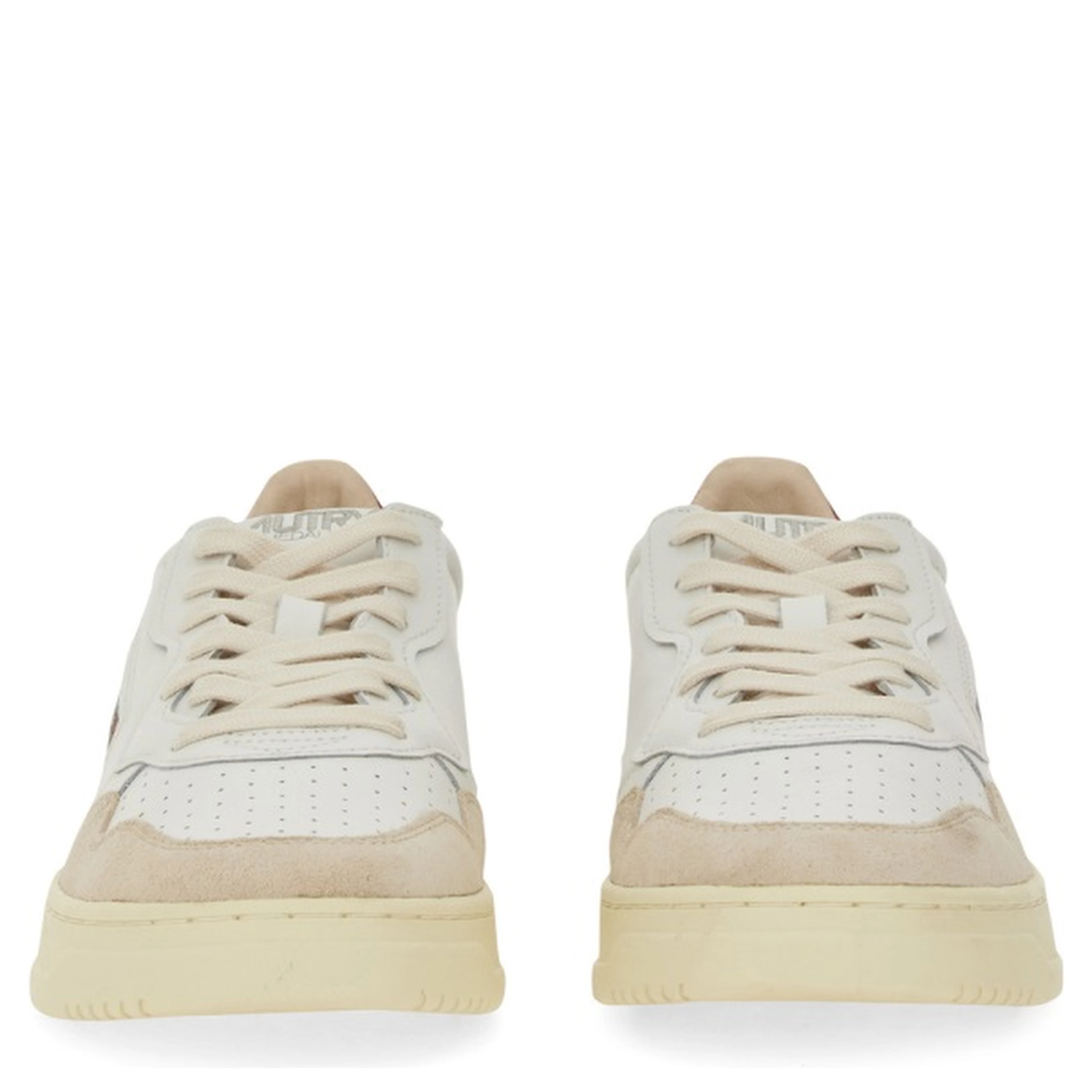 LEATHER SNEAKER