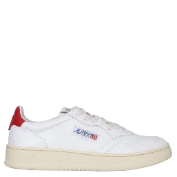 LEATHER SNEAKER