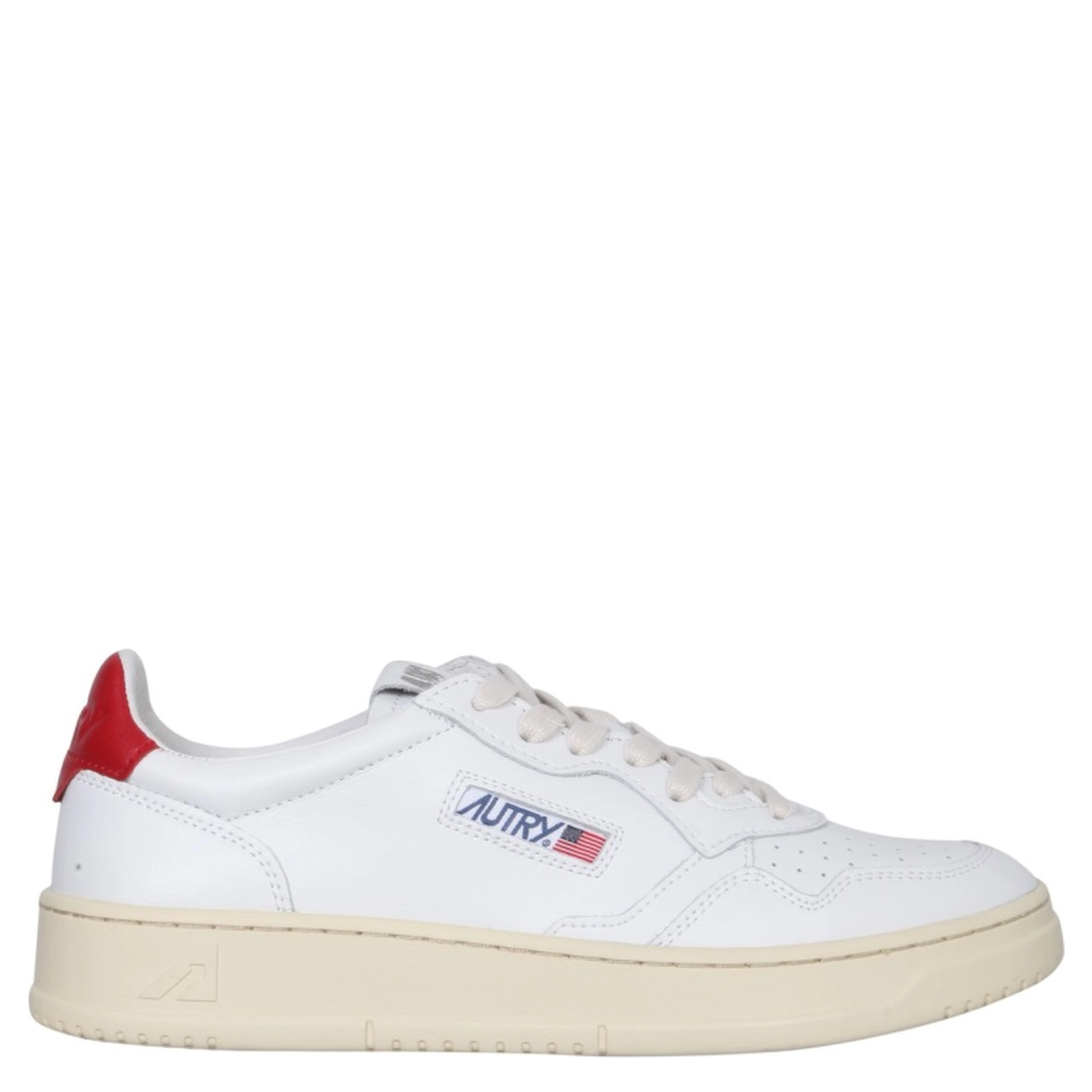 LEATHER SNEAKER