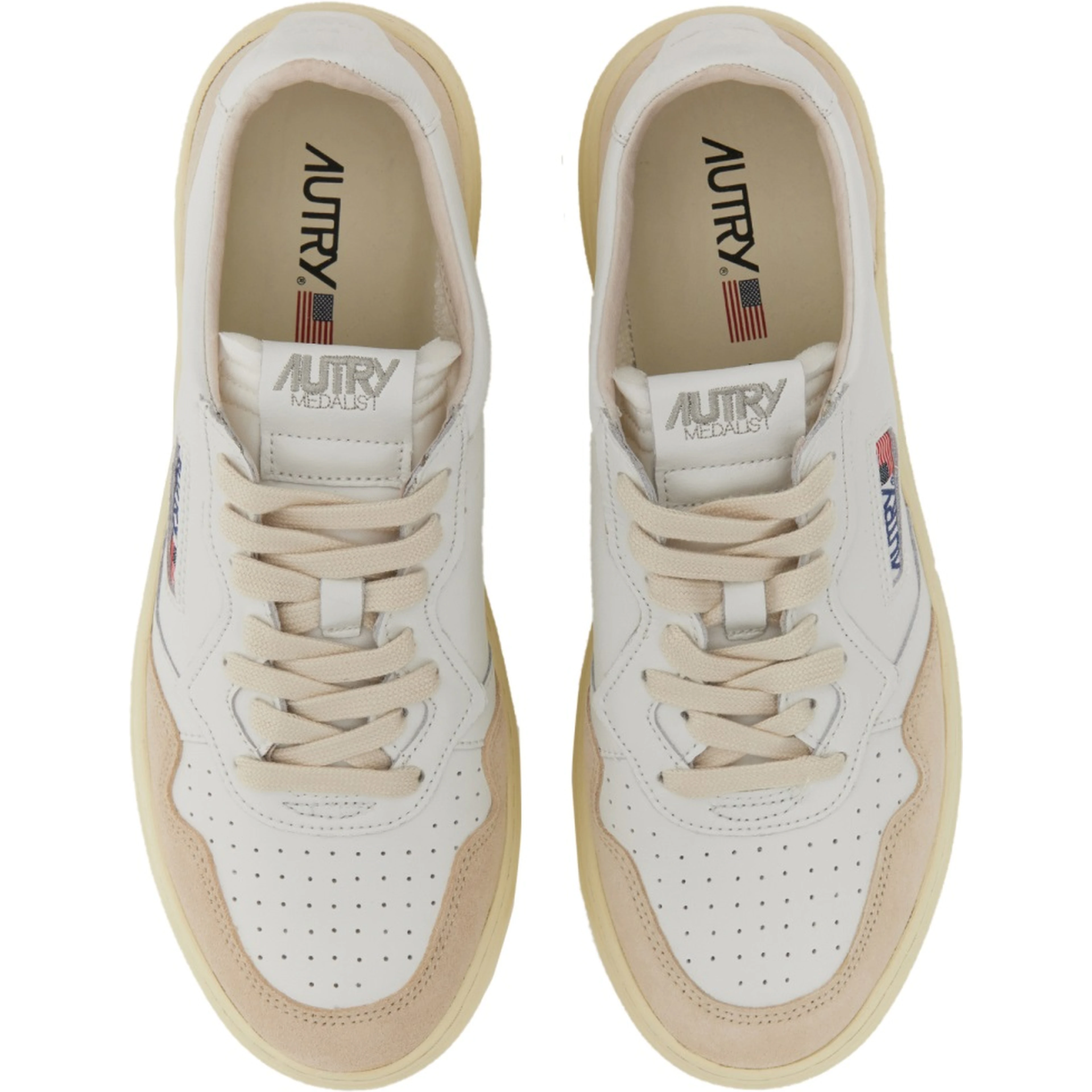 MEDALIST LOW SNEAKER
