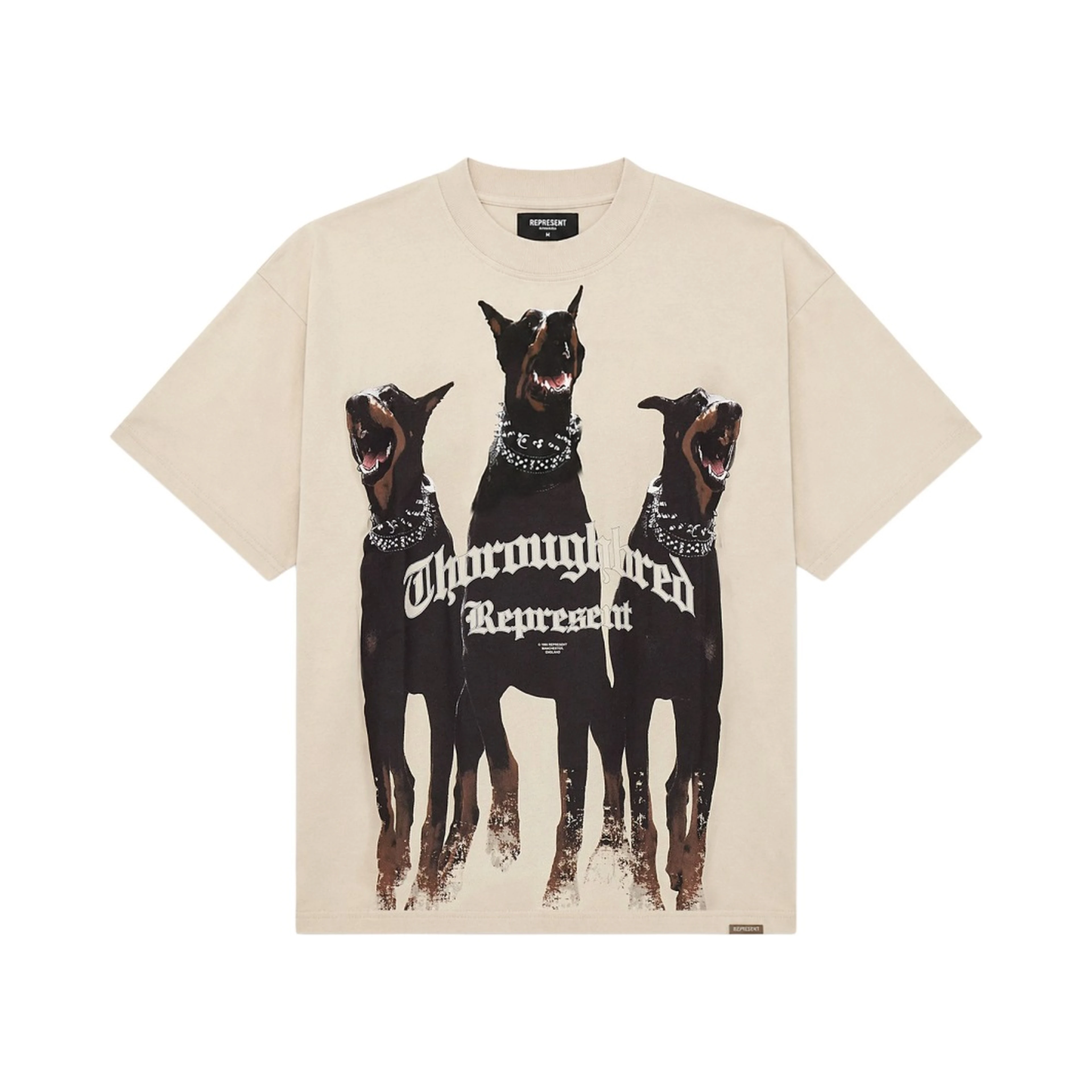 T-SHIRT THOROUGHBRED
