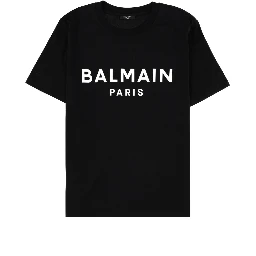 T-SHIRT CON STAMPA LOGO