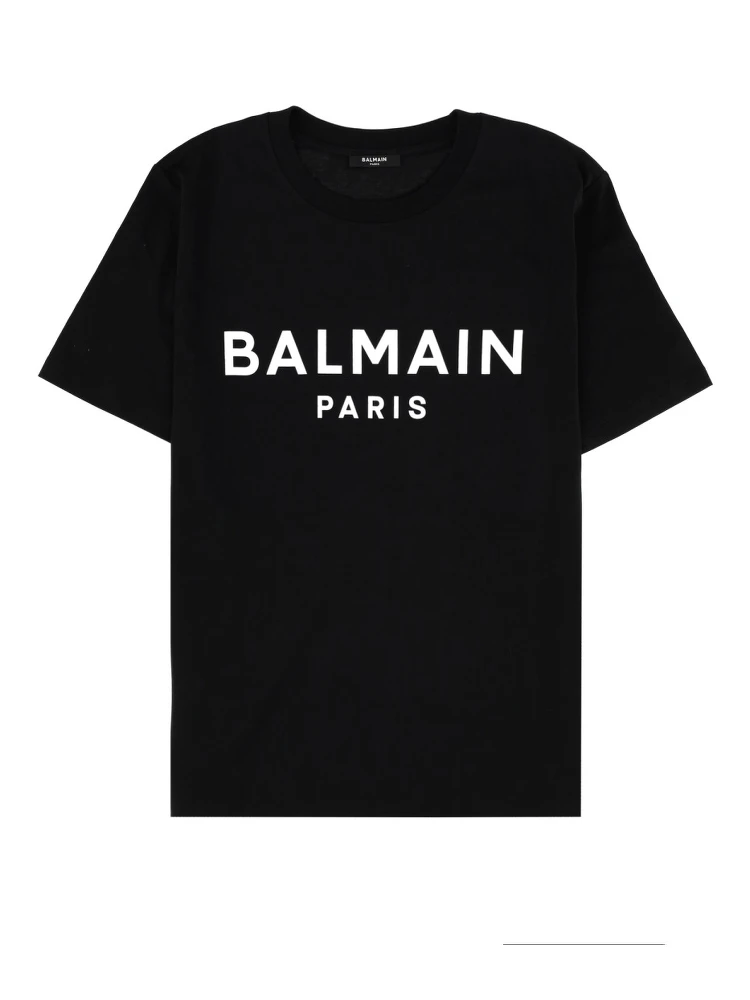 T-SHIRT CON STAMPA LOGO