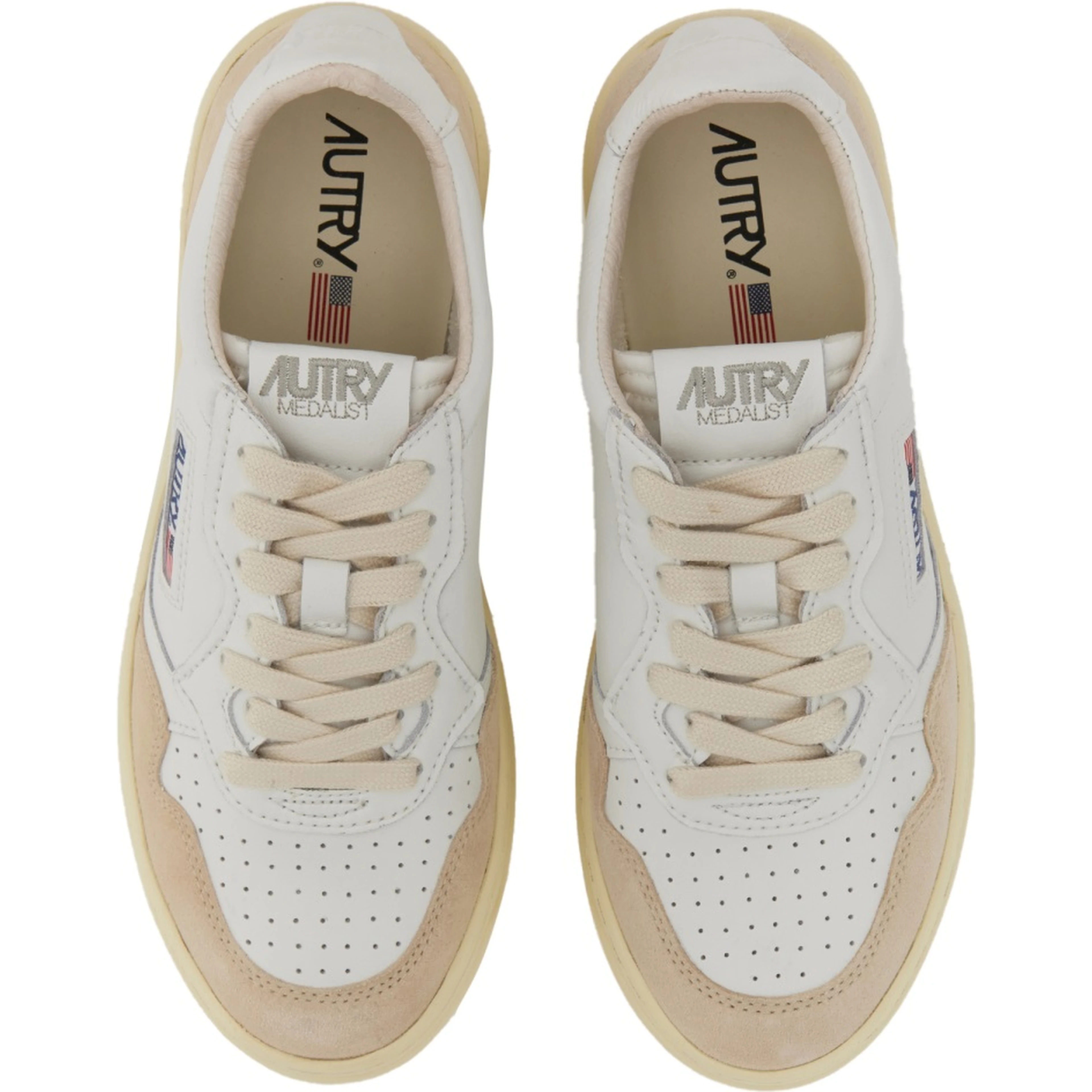 MEDALIST LOW SNEAKERS