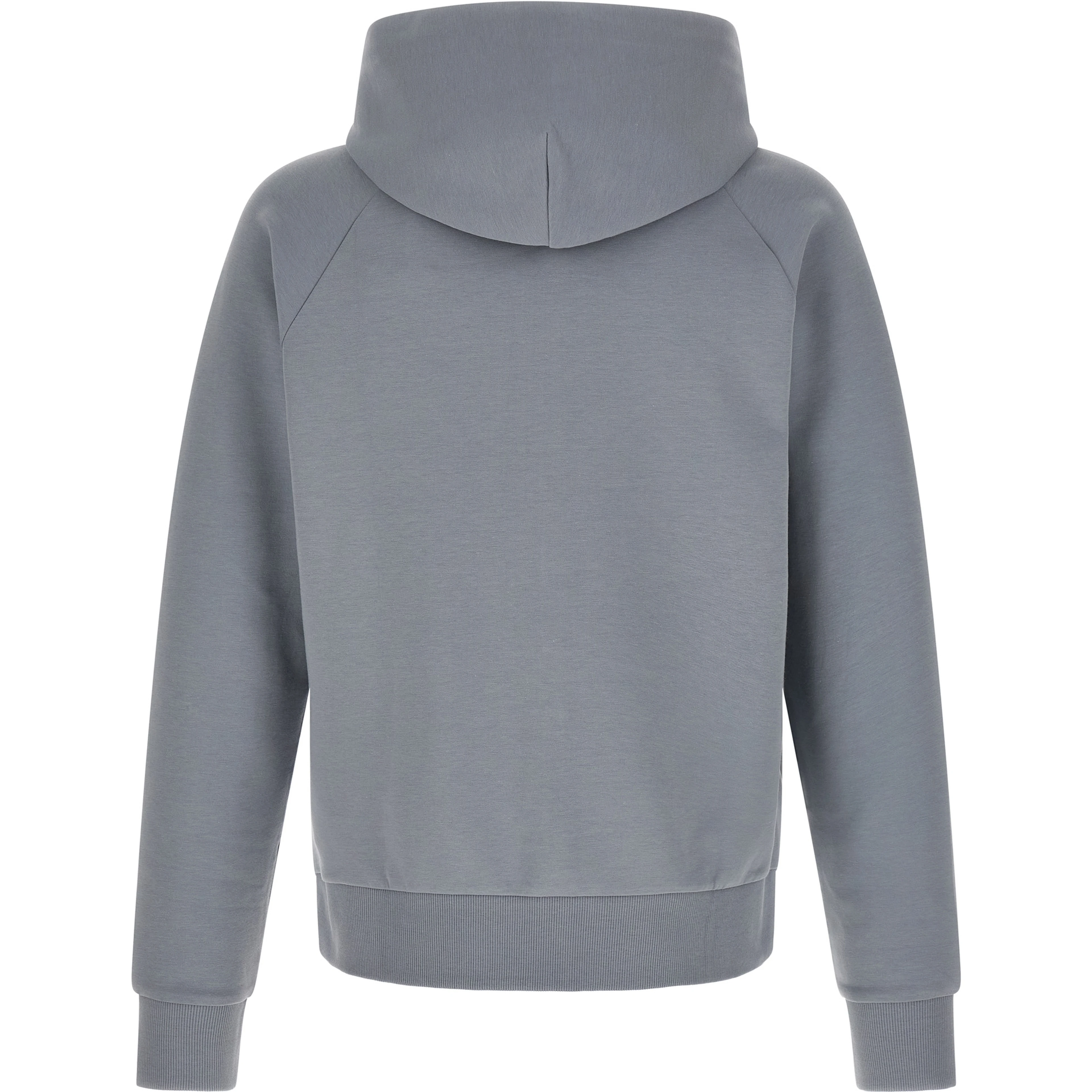 Gray Cotton Sweatshirt