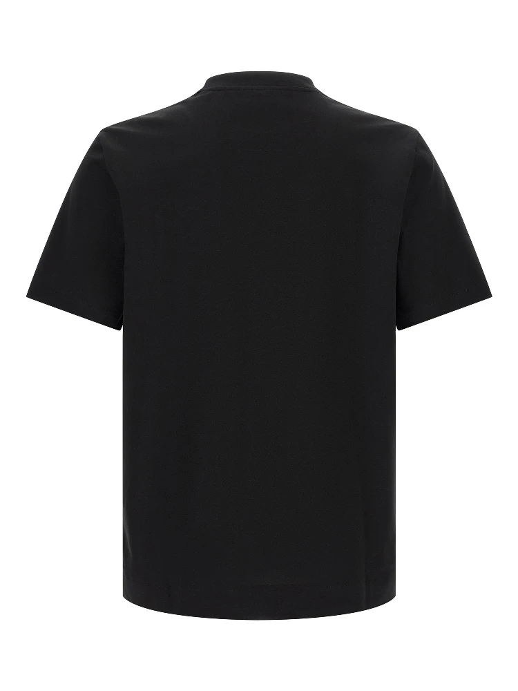 Black Cotton T-Shirt alternative